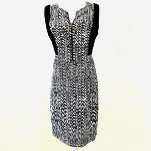 🆕 DKNY Zip Front Dress